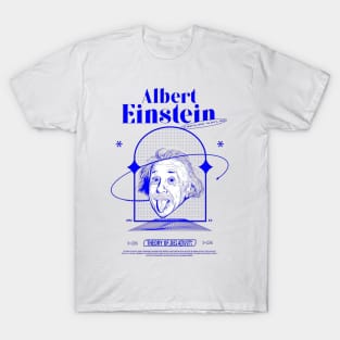 Mr. ALbert Einstein T-Shirt